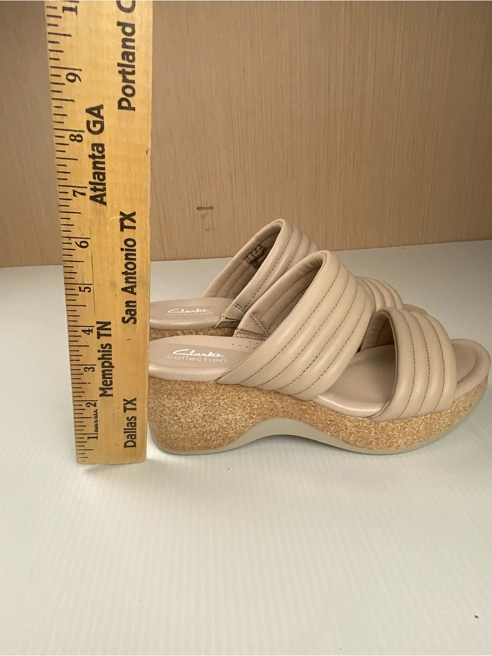 Clarks new without
